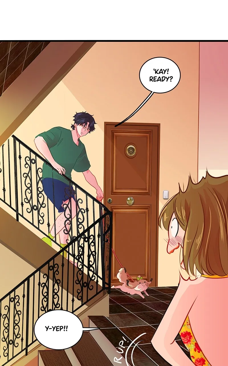 Read Love 4 a Walk chapter 40 image 2 on Lezhin