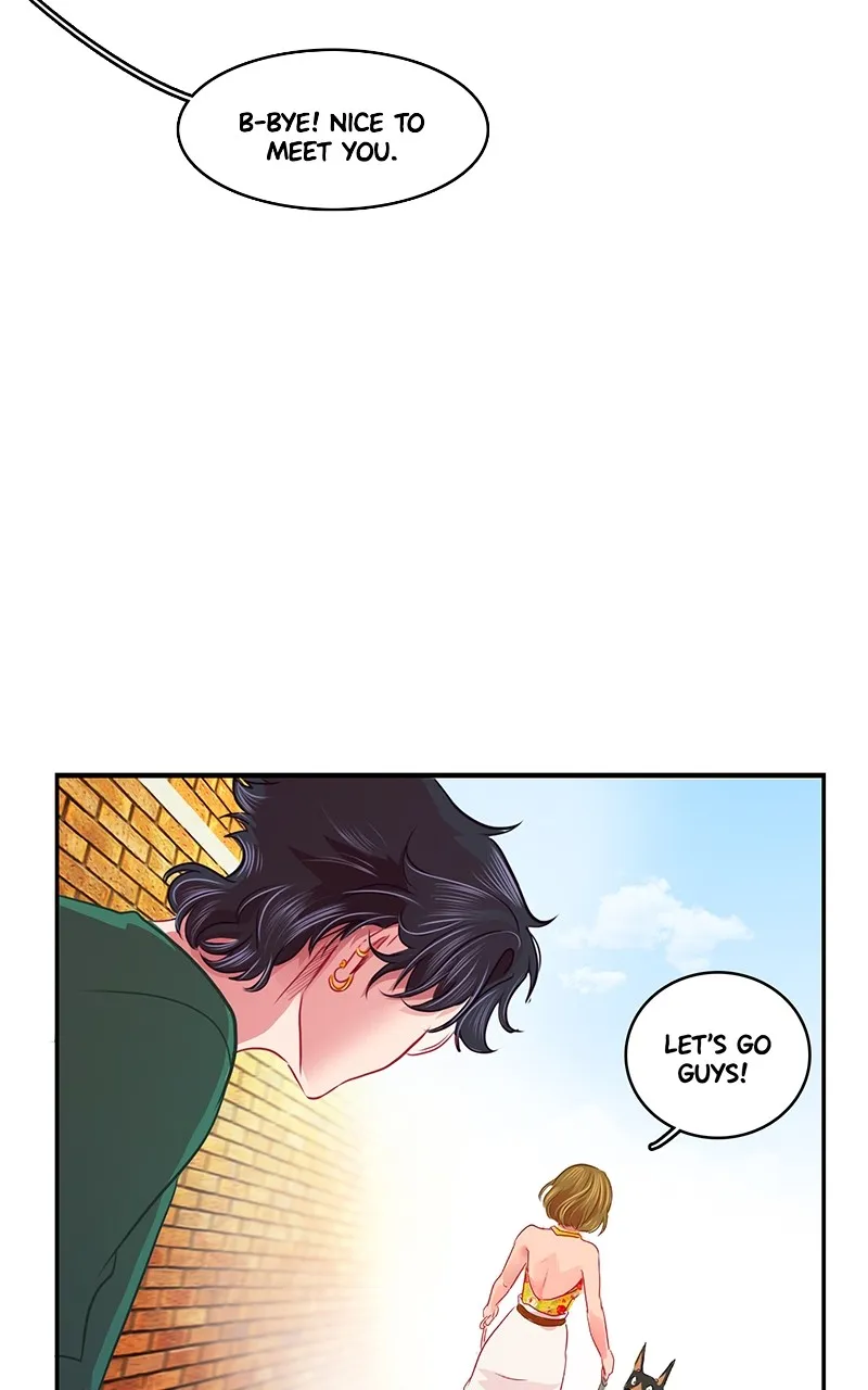 Read Love 4 a Walk chapter 40 image 24 on Lezhin
