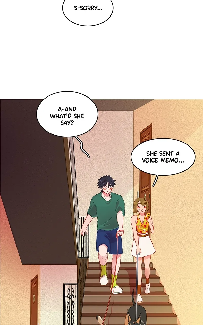 Read Love 4 a Walk chapter 40 image 4 on Lezhin