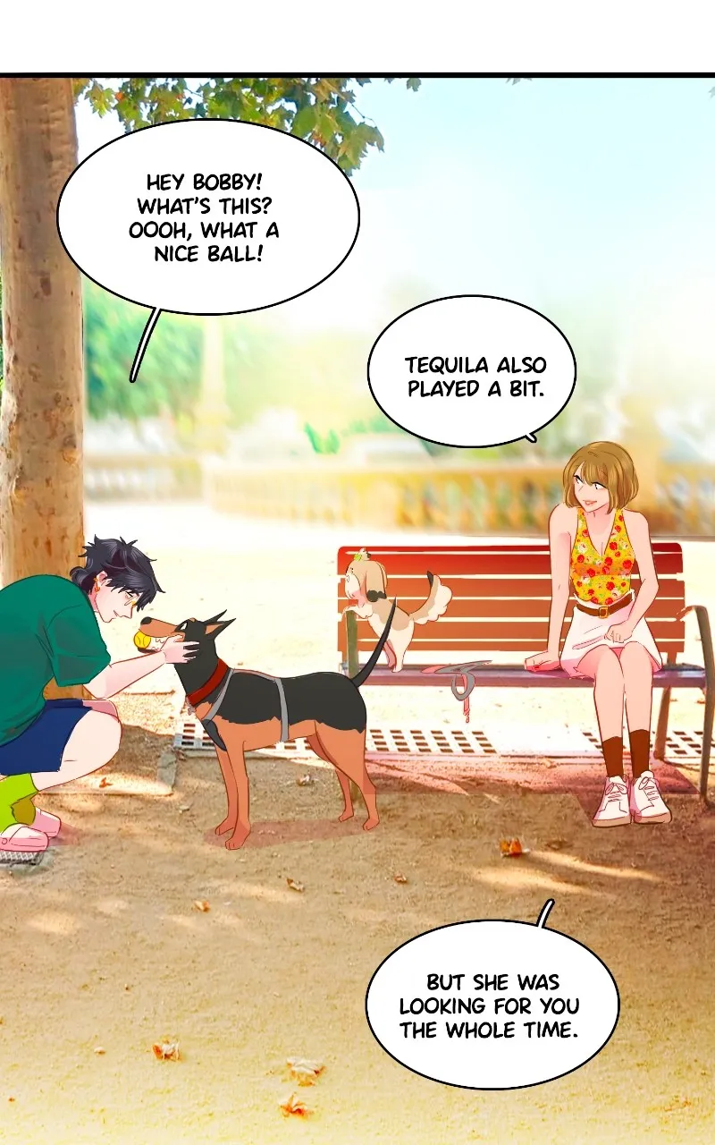 Read Love 4 a Walk chapter 40 image 49 on Lezhin