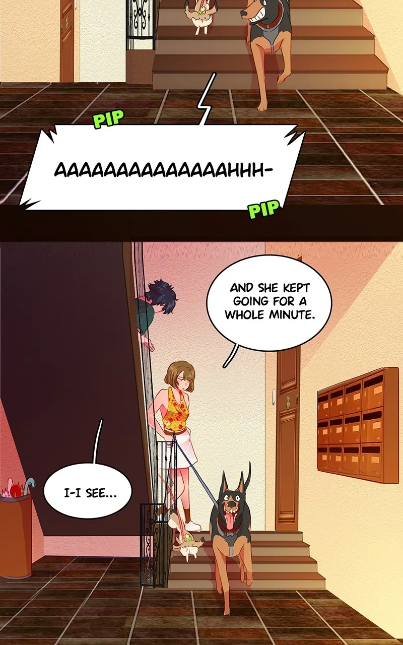Read Love 4 a Walk chapter 40 image 5 on Lezhin