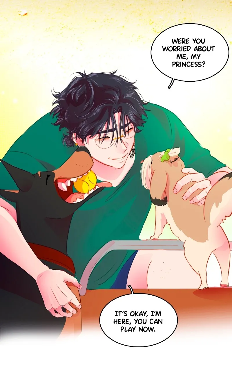 Read Love 4 a Walk chapter 40 image 50 on Lezhin