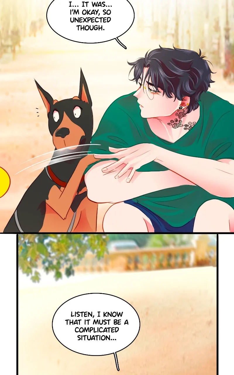 Read Love 4 a Walk chapter 40 image 52 on Lezhin