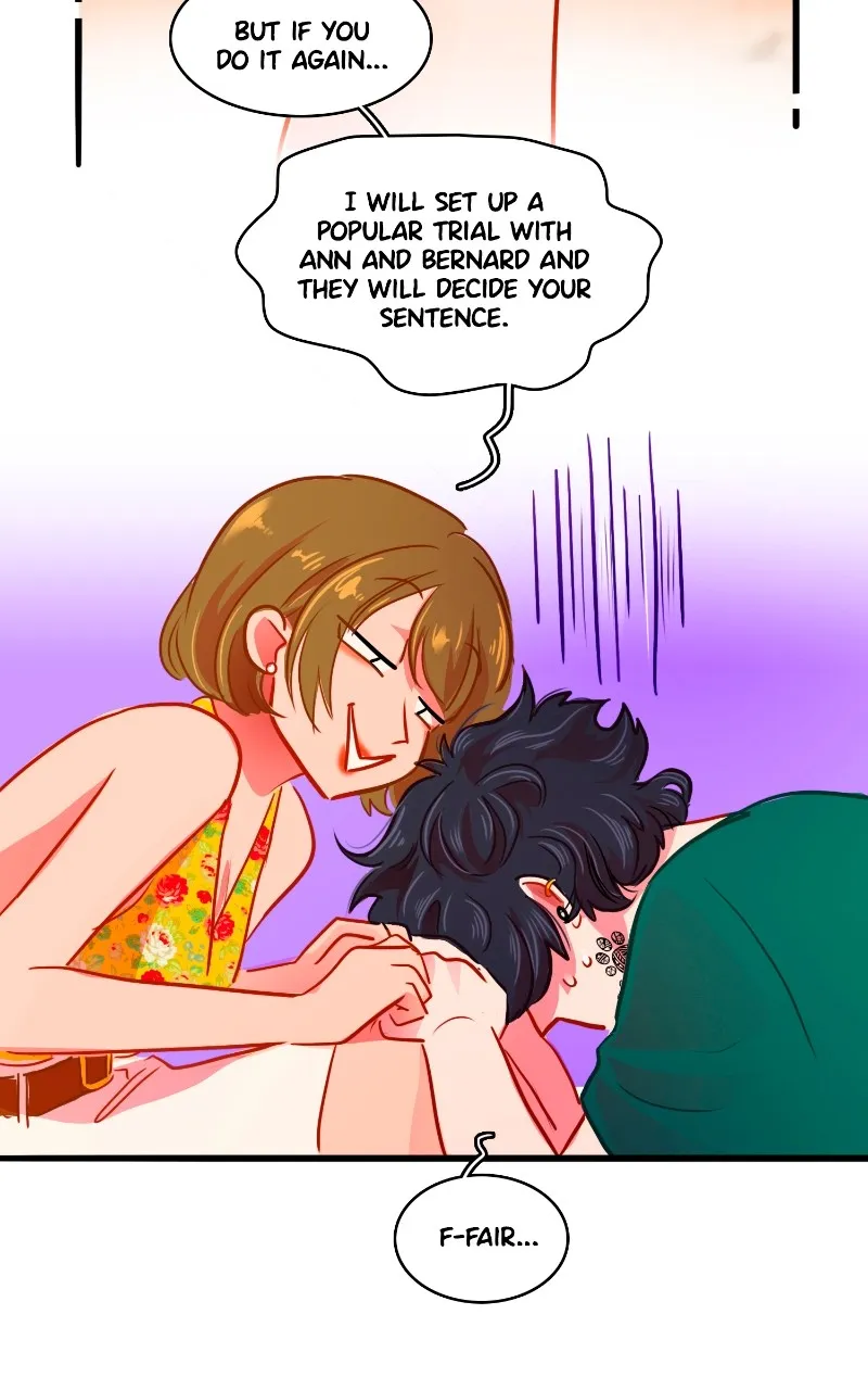 Read Love 4 a Walk chapter 40 image 62 on Lezhin