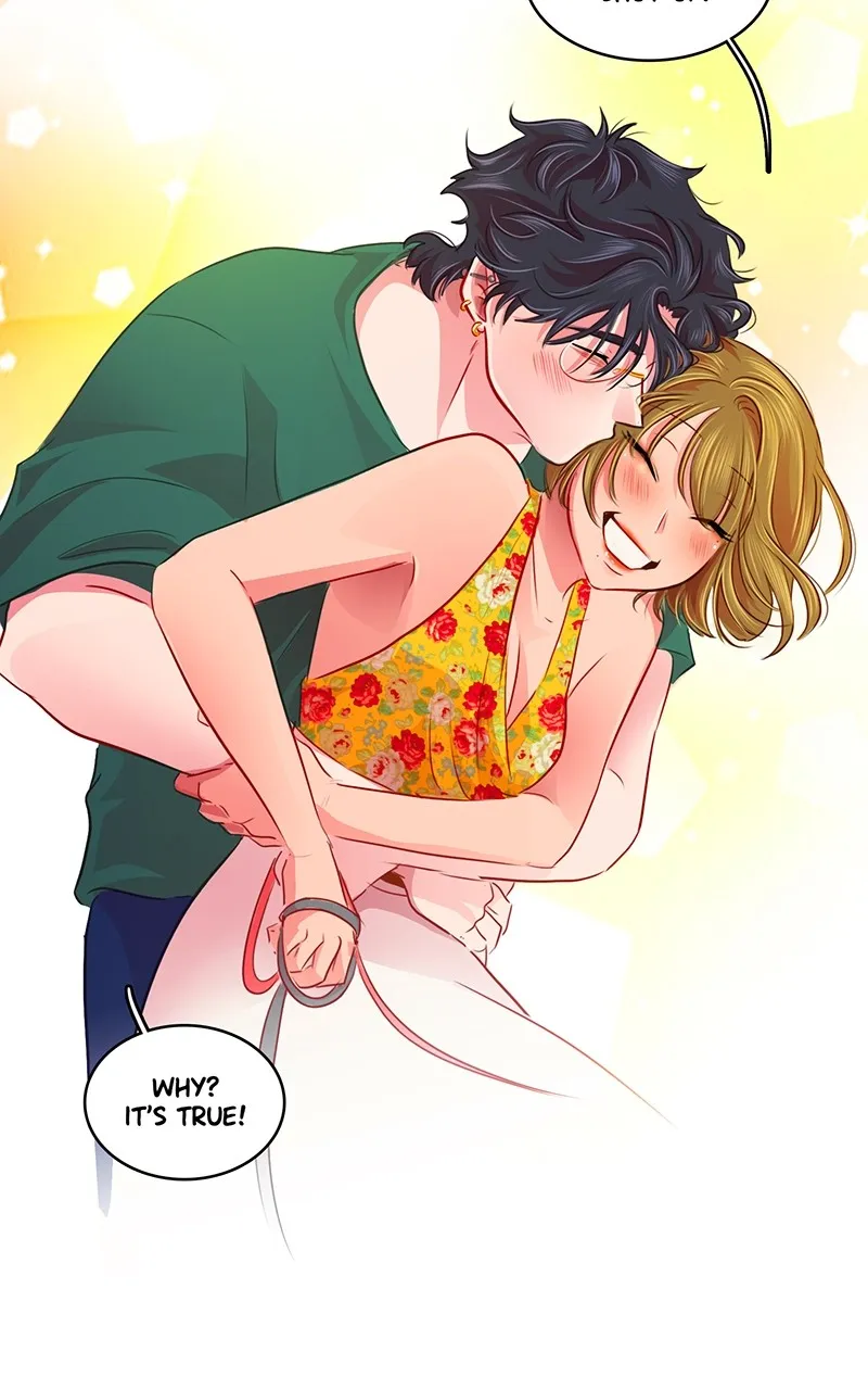Read Love 4 a Walk chapter 40 image 9 on Lezhin