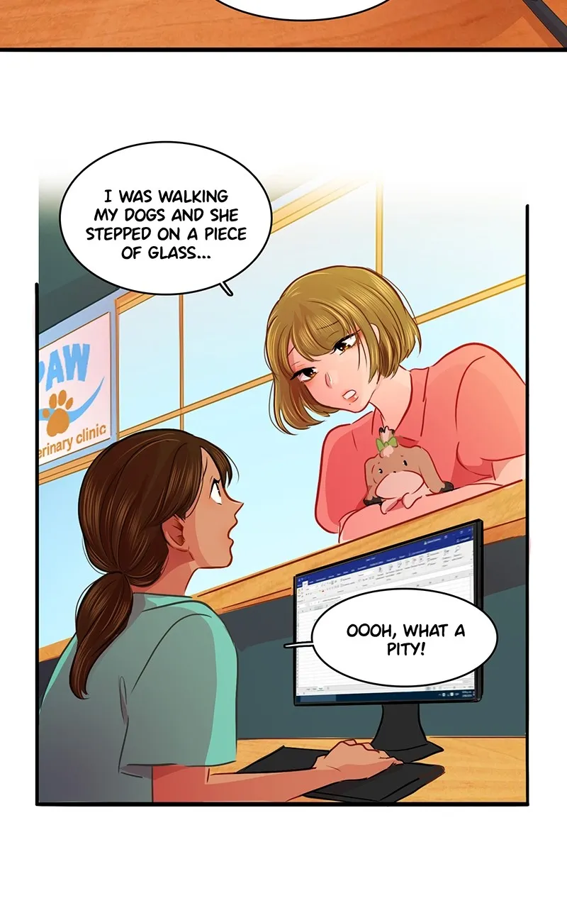 Read Love 4 a Walk chapter 42 image 10 on Lezhin