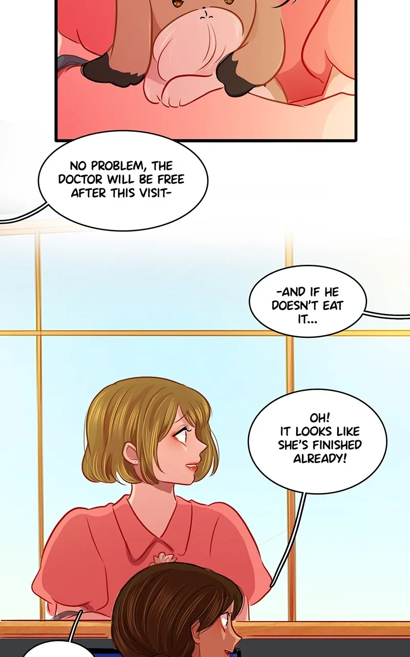 Read Love 4 a Walk chapter 42 image 13 on Lezhin