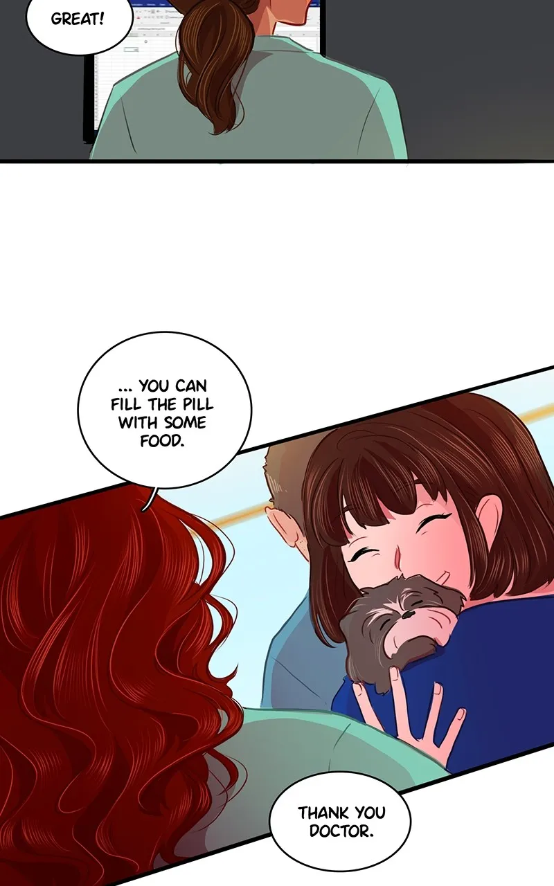 Read Love 4 a Walk chapter 42 image 14 on Lezhin