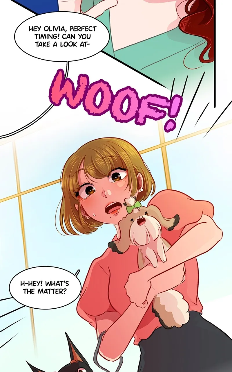 Read Love 4 a Walk chapter 42 image 16 on Lezhin