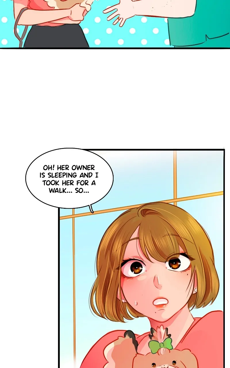 Read Love 4 a Walk chapter 42 image 24 on Lezhin