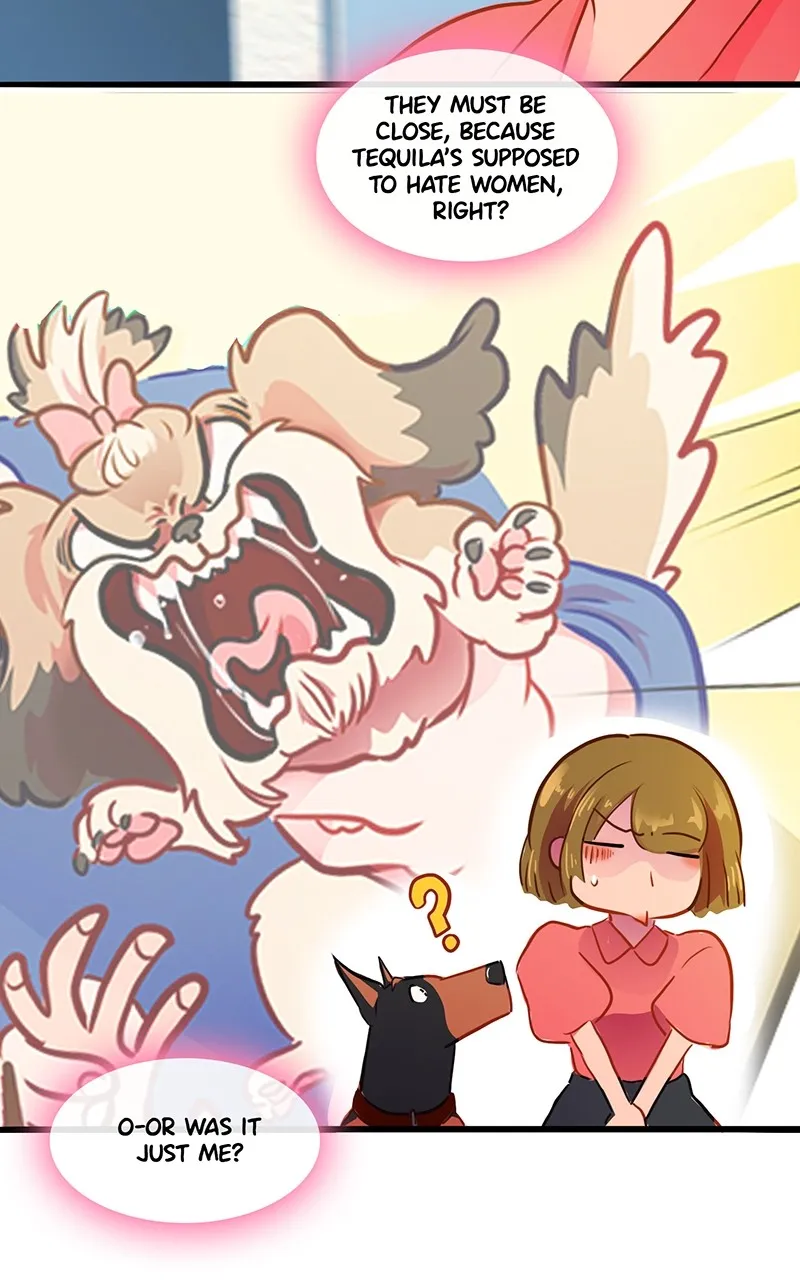 Read Love 4 a Walk chapter 42 image 31 on Lezhin