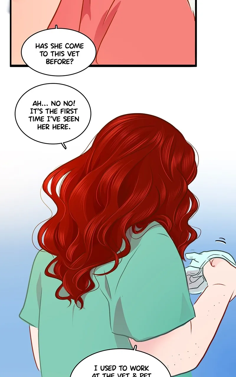 Read Love 4 a Walk chapter 42 image 34 on Lezhin