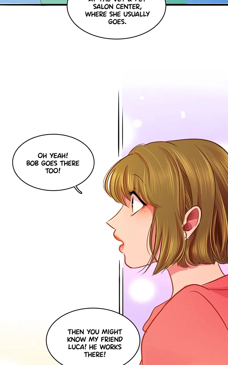 Read Love 4 a Walk chapter 42 image 35 on Lezhin