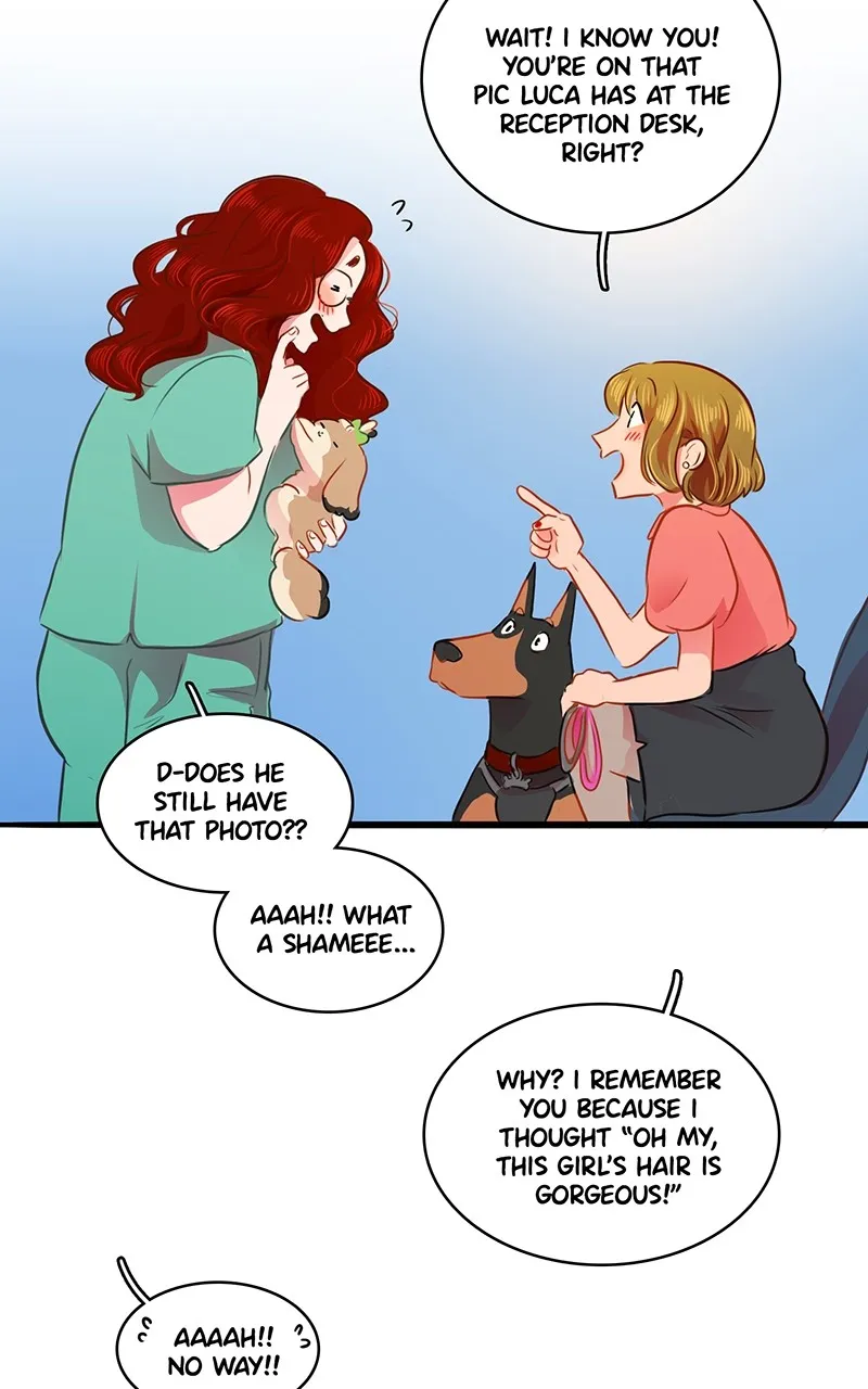 Read Love 4 a Walk chapter 42 image 37 on Lezhin