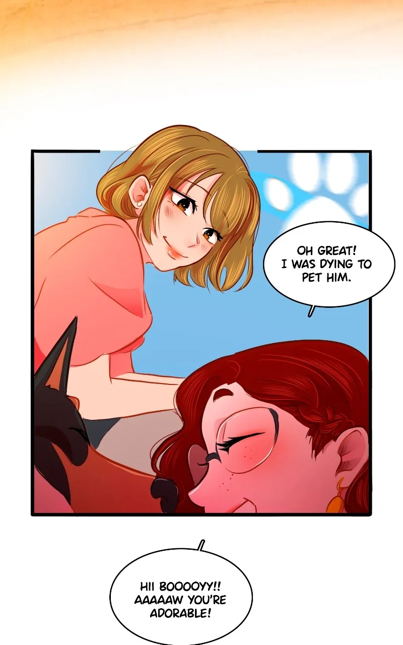 Read Love 4 a Walk chapter 42 image 39 on Lezhin