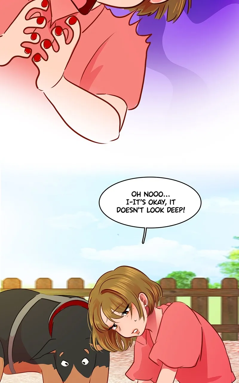 Read Love 4 a Walk chapter 42 image 4 on Lezhin