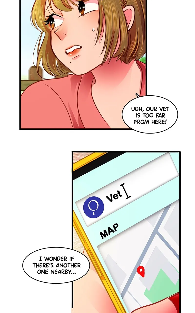 Read Love 4 a Walk chapter 42 image 6 on Lezhin