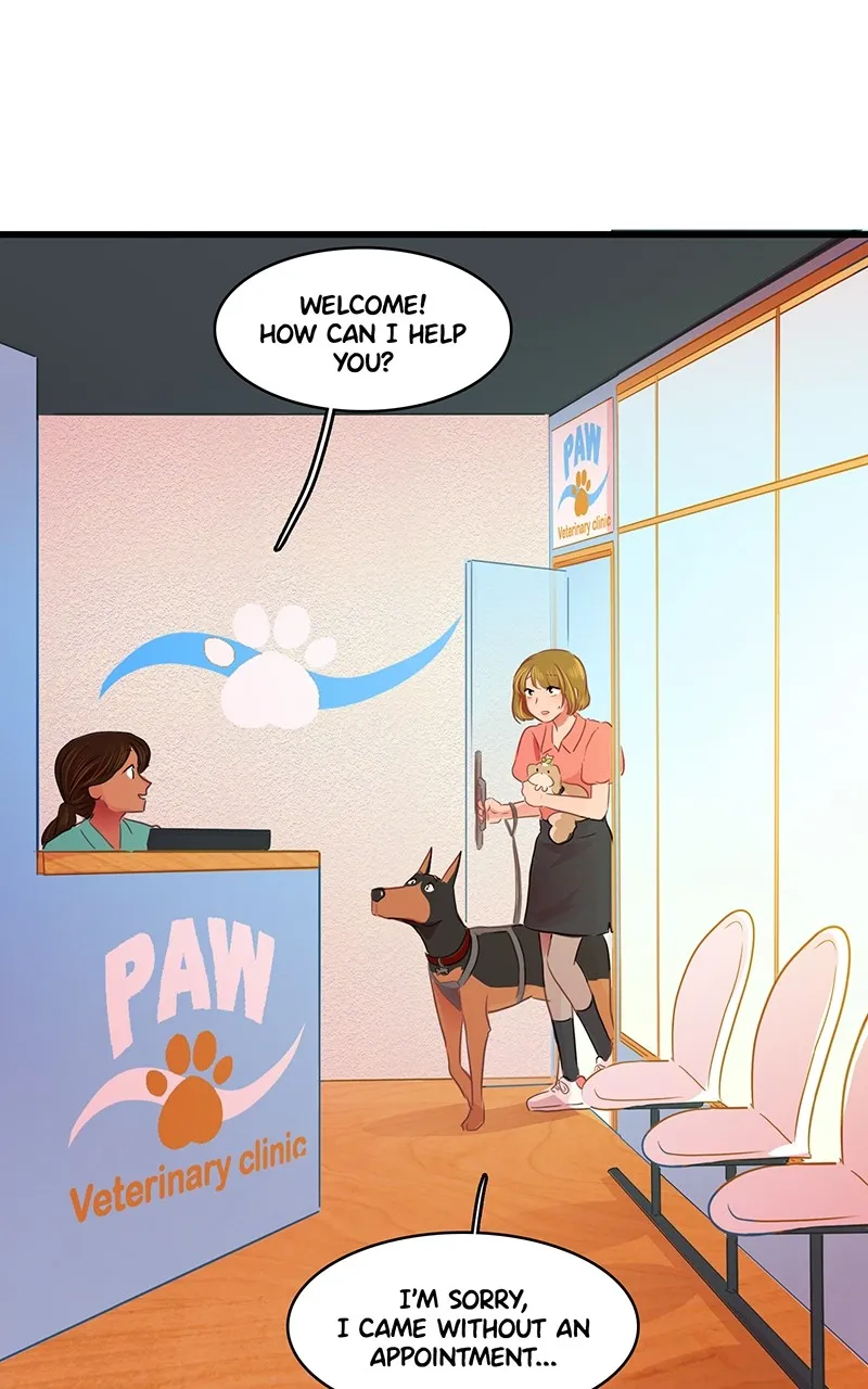 Read Love 4 a Walk chapter 42 image 9 on Lezhin