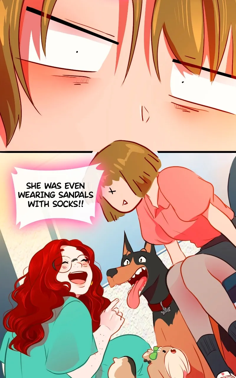 Read Love 4 a Walk chapter 43 image 10 on Lezhin