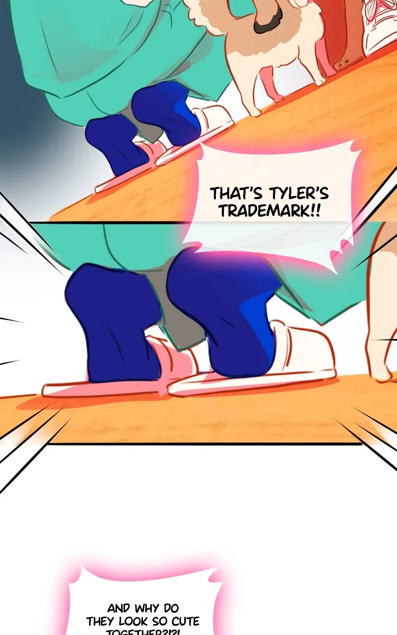 Read Love 4 a Walk chapter 43 image 11 on Lezhin