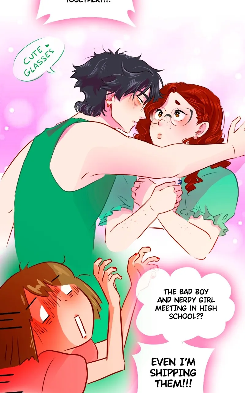 Read Love 4 a Walk chapter 43 image 12 on Lezhin