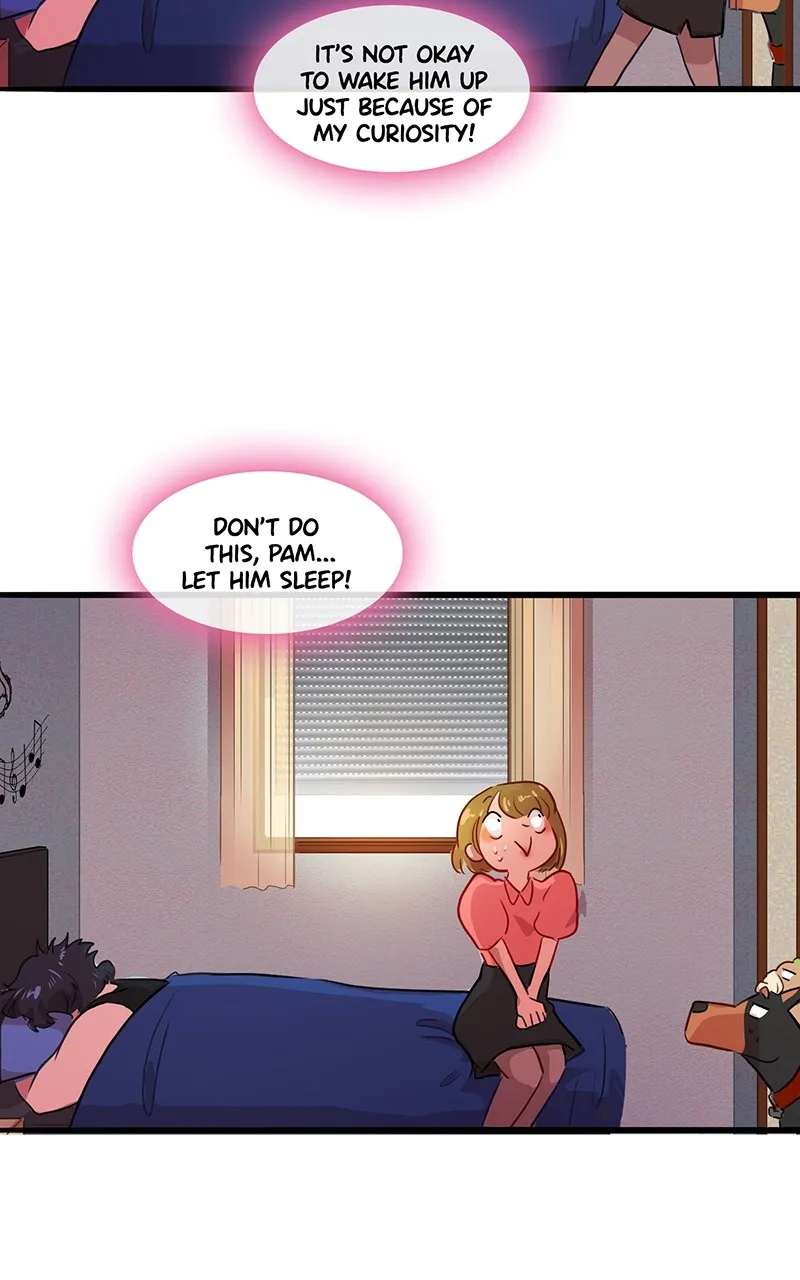 Read Love 4 a Walk chapter 43 image 16 on Lezhin