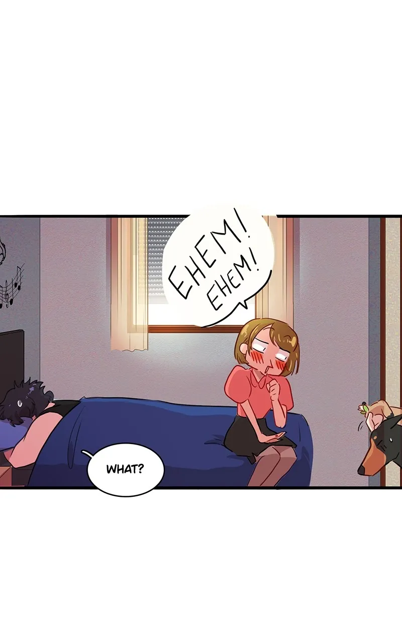 Read Love 4 a Walk chapter 43 image 17 on Lezhin