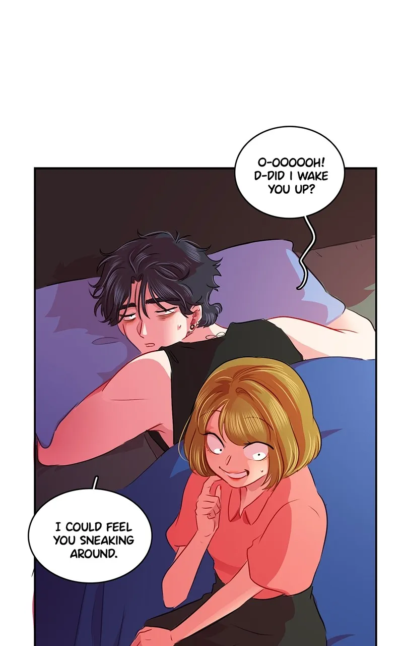 Read Love 4 a Walk chapter 43 image 18 on Lezhin