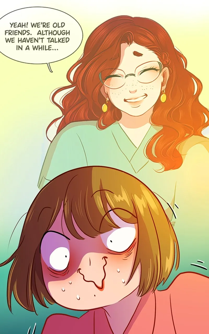 Read Love 4 a Walk chapter 43 image 2 on Lezhin