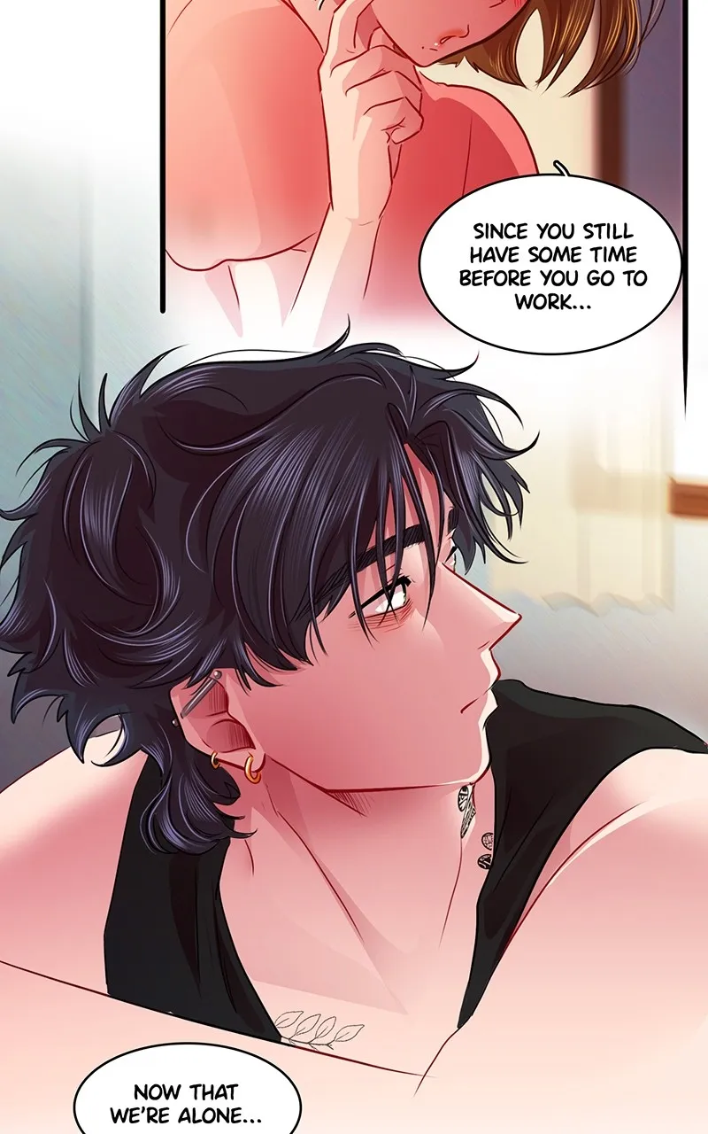 Read Love 4 a Walk chapter 43 image 20 on Lezhin