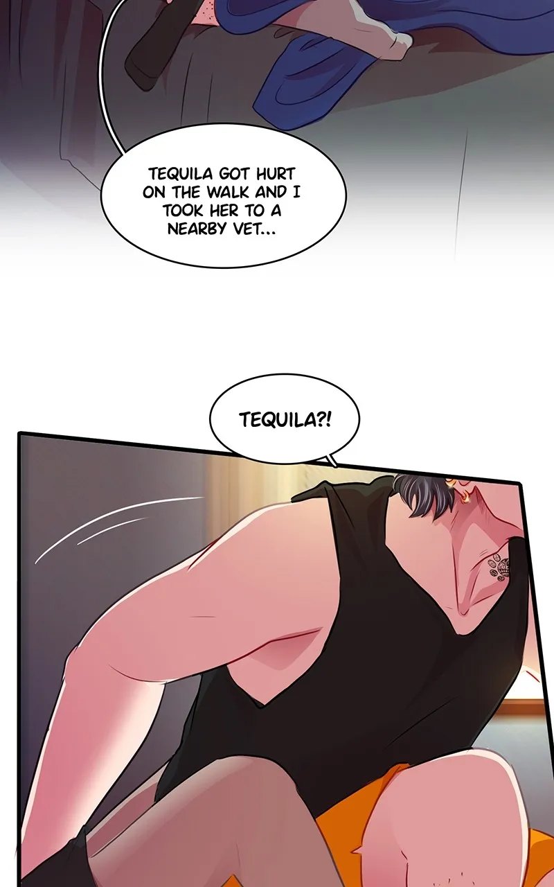 Read Love 4 a Walk chapter 43 image 54 on Lezhin