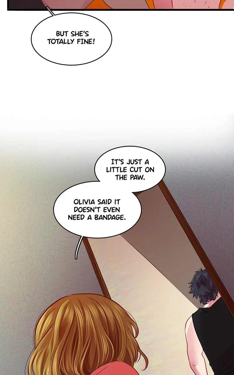 Read Love 4 a Walk chapter 43 image 55 on Lezhin
