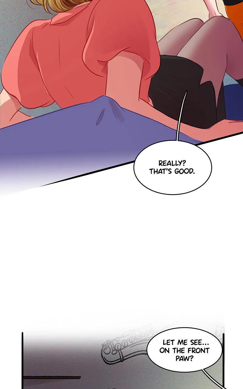 Read Love 4 a Walk chapter 43 image 56 on Lezhin