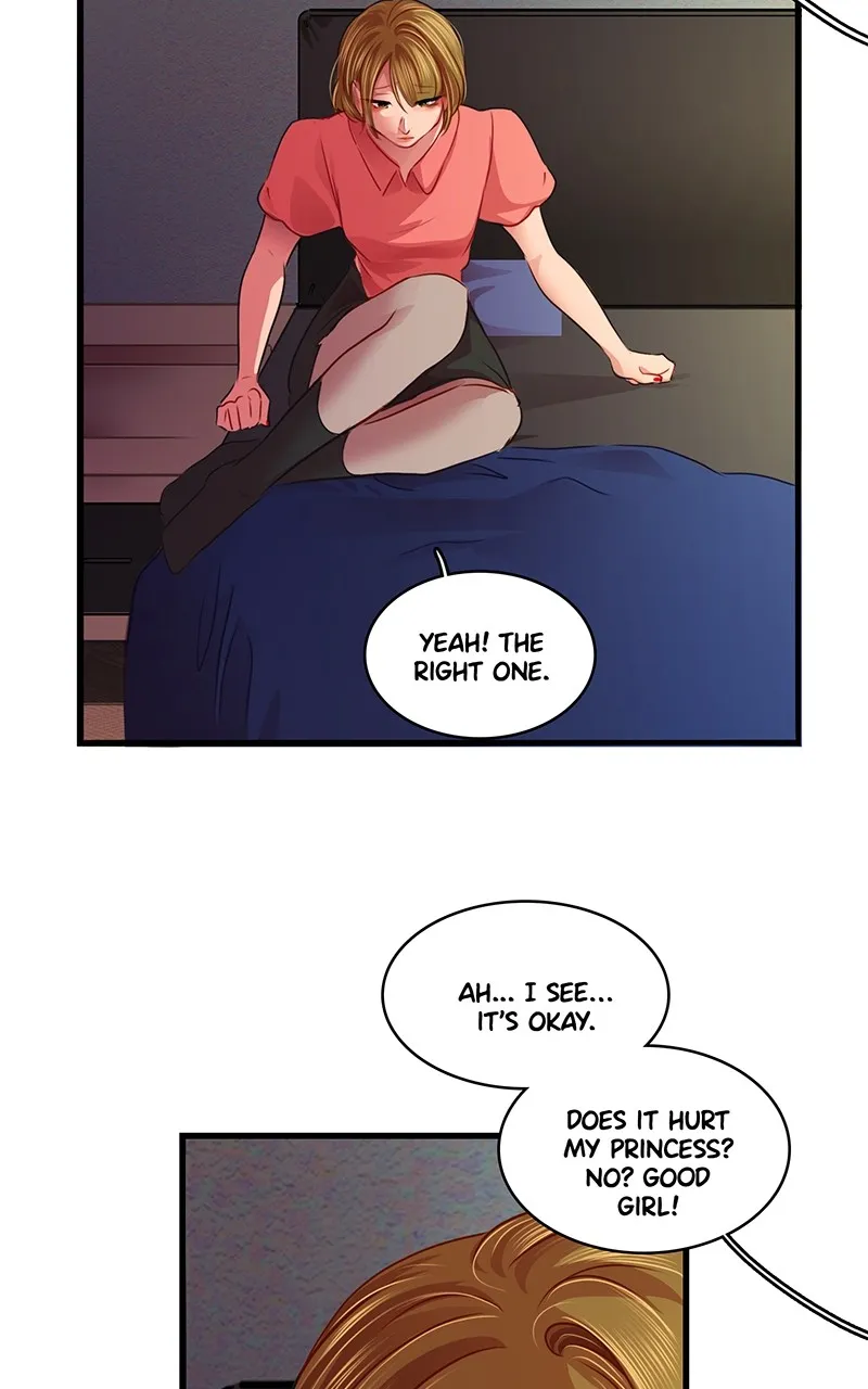 Read Love 4 a Walk chapter 43 image 57 on Lezhin