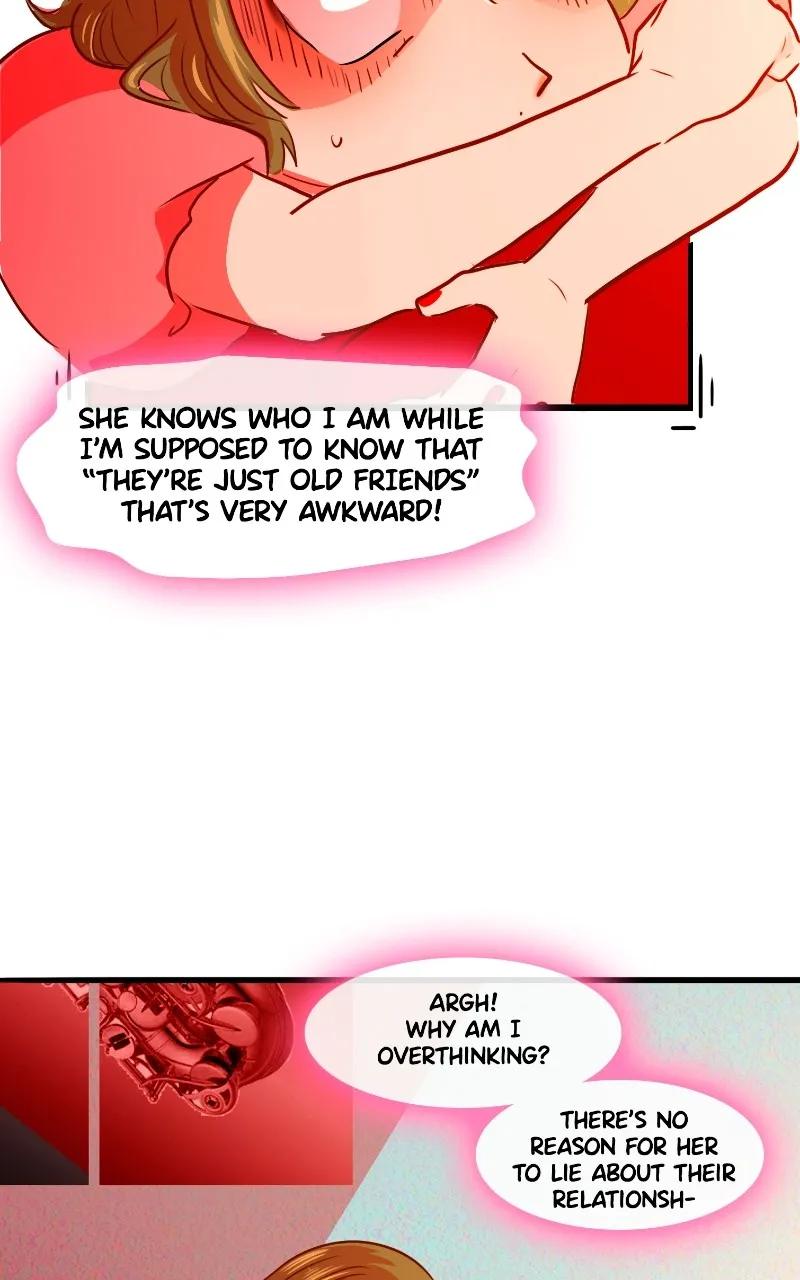 Read Love 4 a Walk chapter 43 image 8 on Lezhin