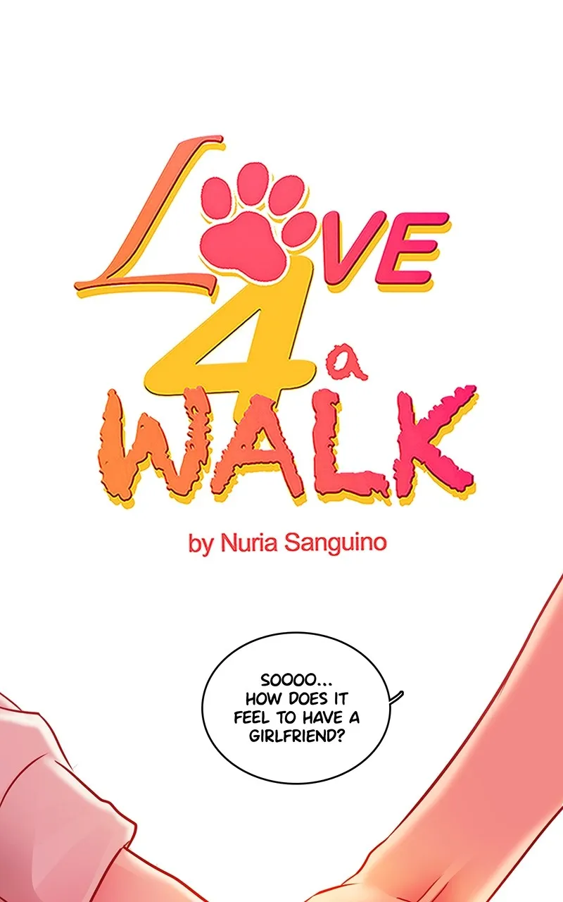 Read Love 4 a Walk chapter 45 image 0 on Lezhin