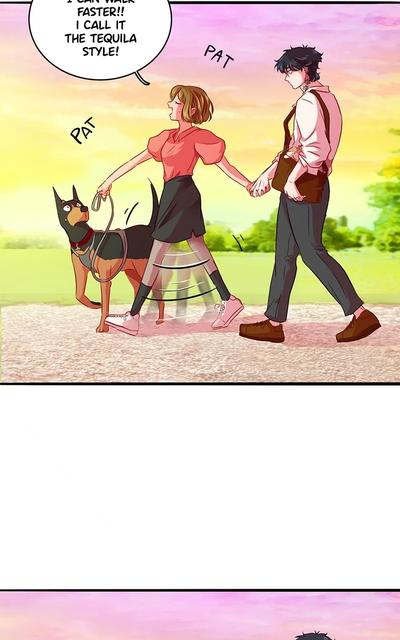 Read Love 4 a Walk chapter 45 image 10 on Lezhin
