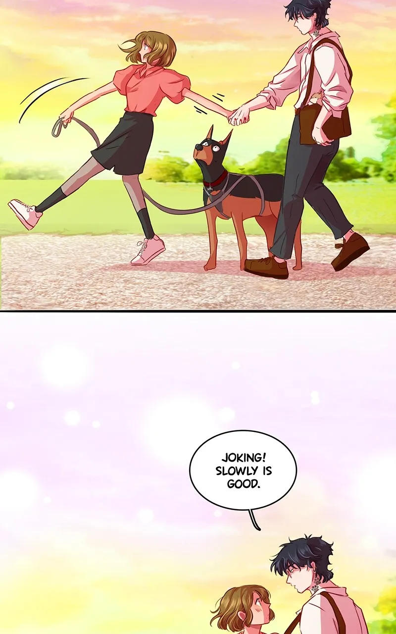Read Love 4 a Walk chapter 45 image 11 on Lezhin