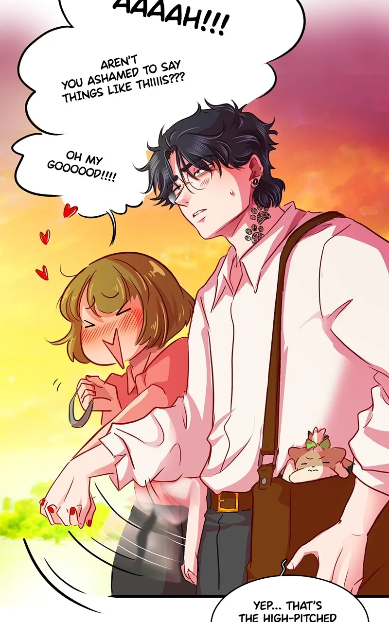 Read Love 4 a Walk chapter 45 image 13 on Lezhin