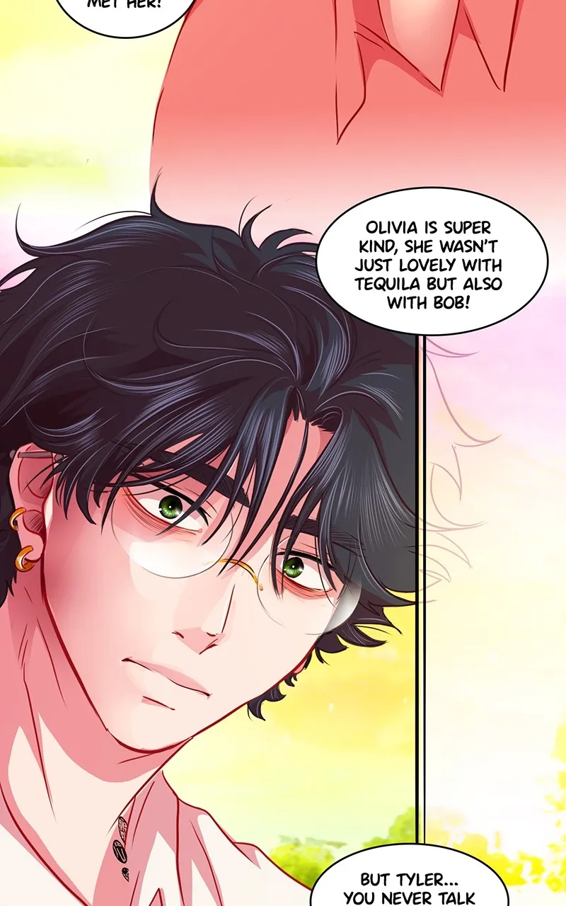 Read Love 4 a Walk chapter 45 image 17 on Lezhin