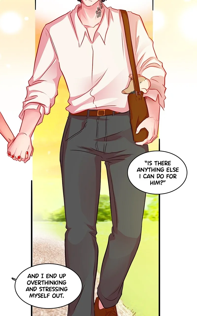 Read Love 4 a Walk chapter 45 image 20 on Lezhin