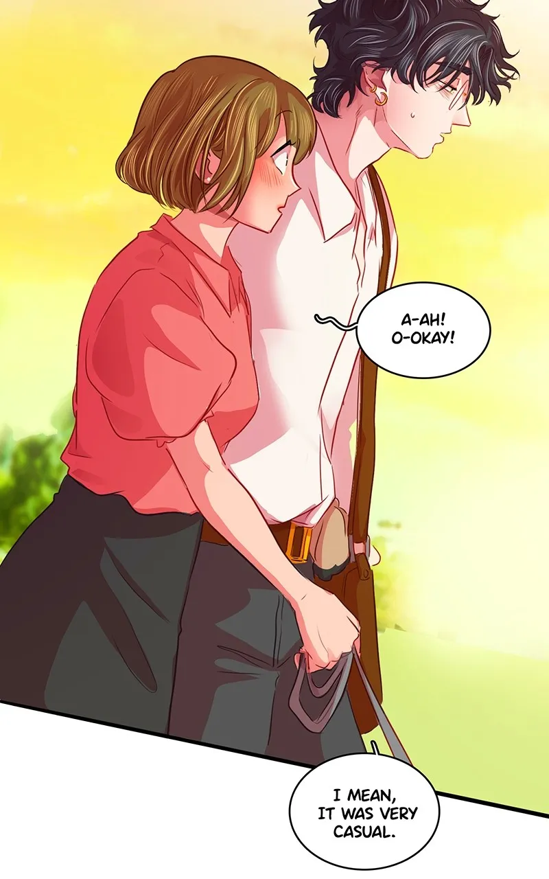Read Love 4 a Walk chapter 45 image 25 on Lezhin