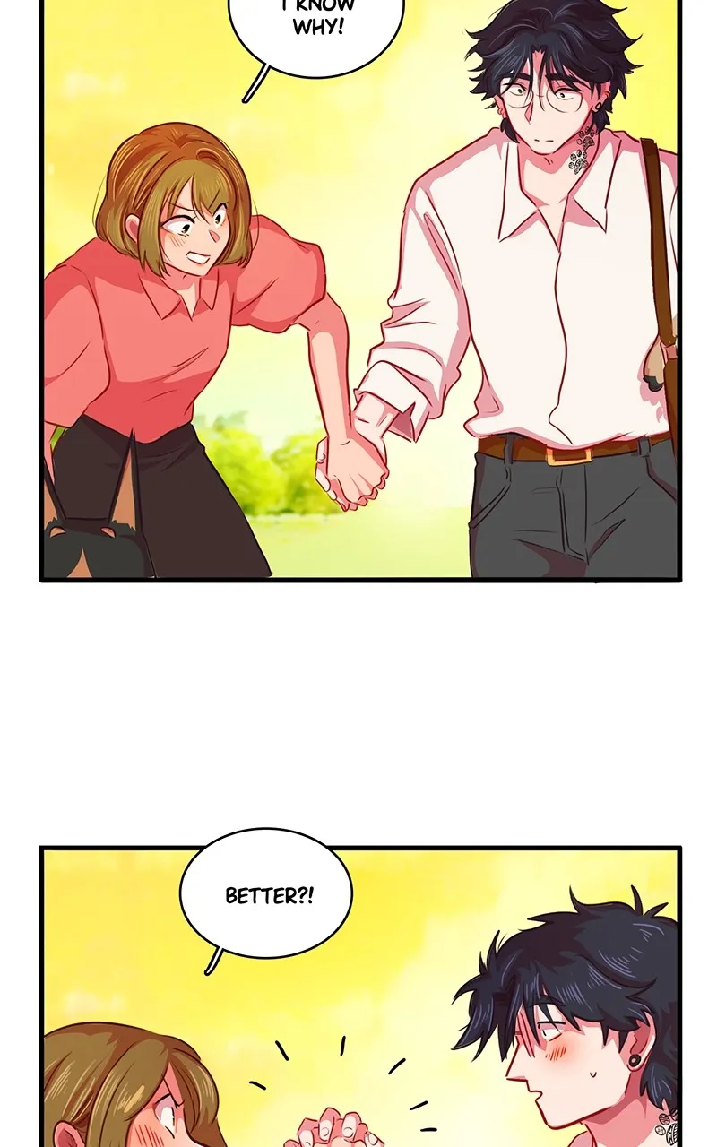 Read Love 4 a Walk chapter 45 image 3 on Lezhin