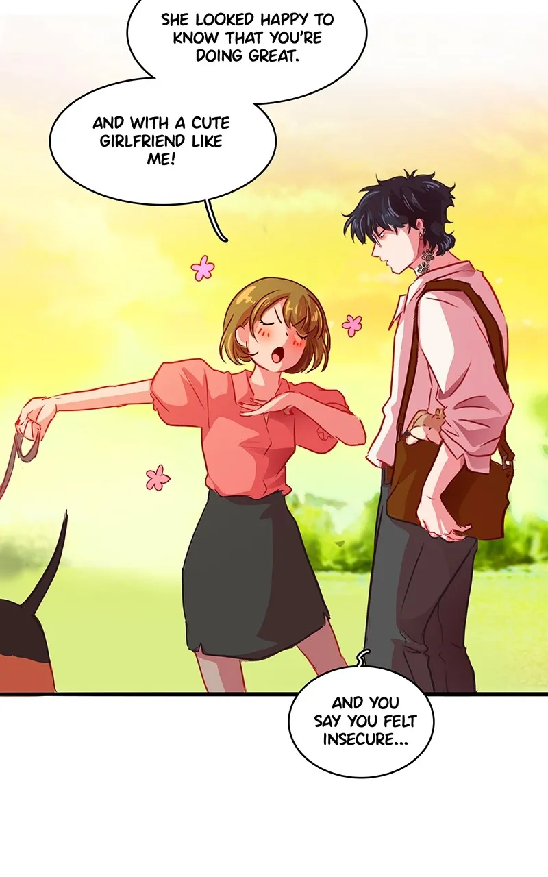 Read Love 4 a Walk chapter 45 image 33 on Lezhin