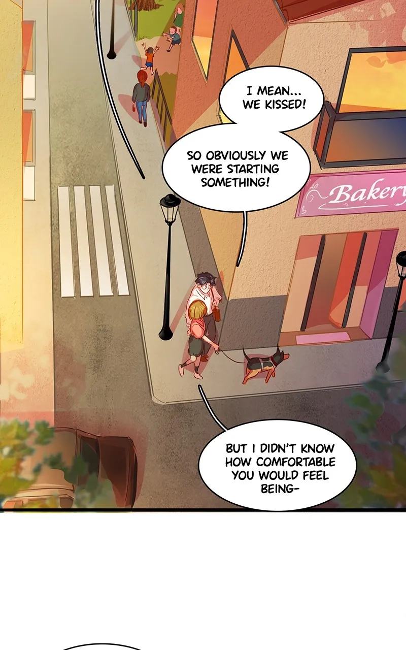 Read Love 4 a Walk chapter 45 image 41 on Lezhin