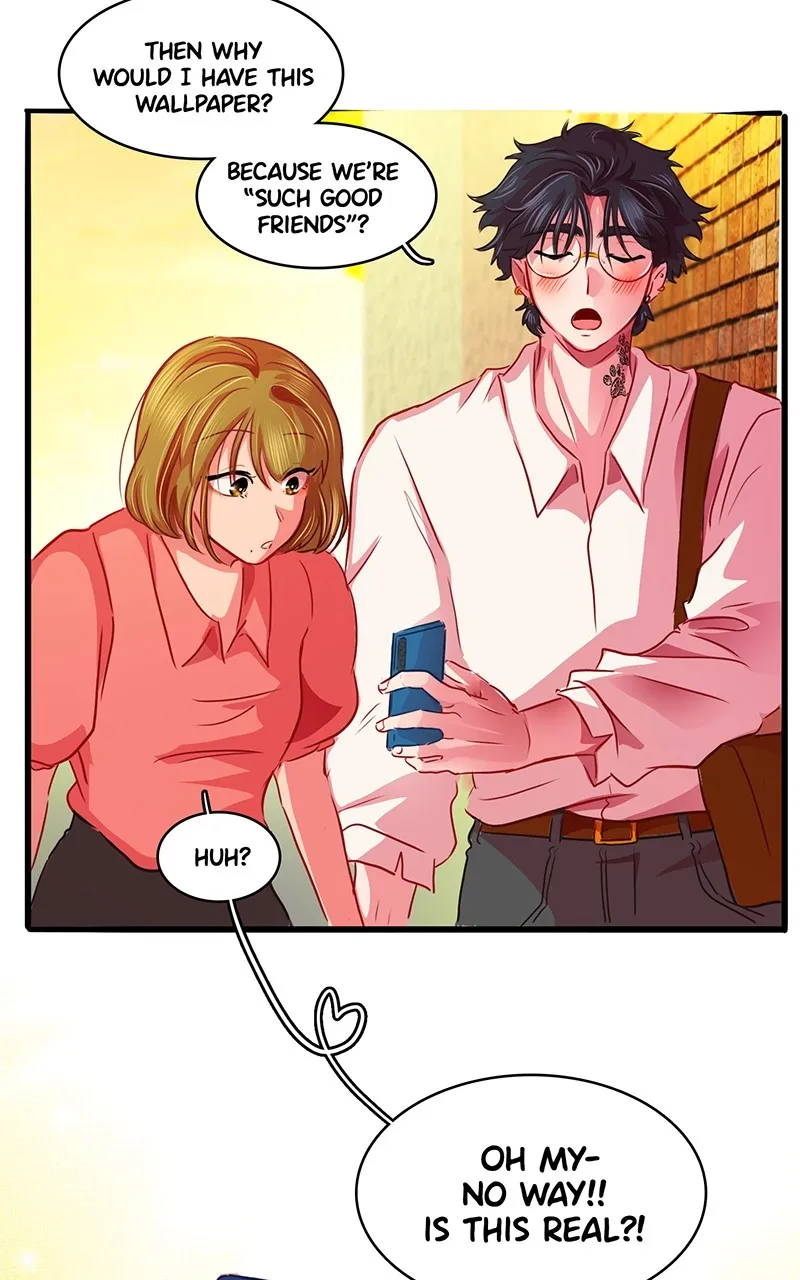 Read Love 4 a Walk chapter 45 image 42 on Lezhin