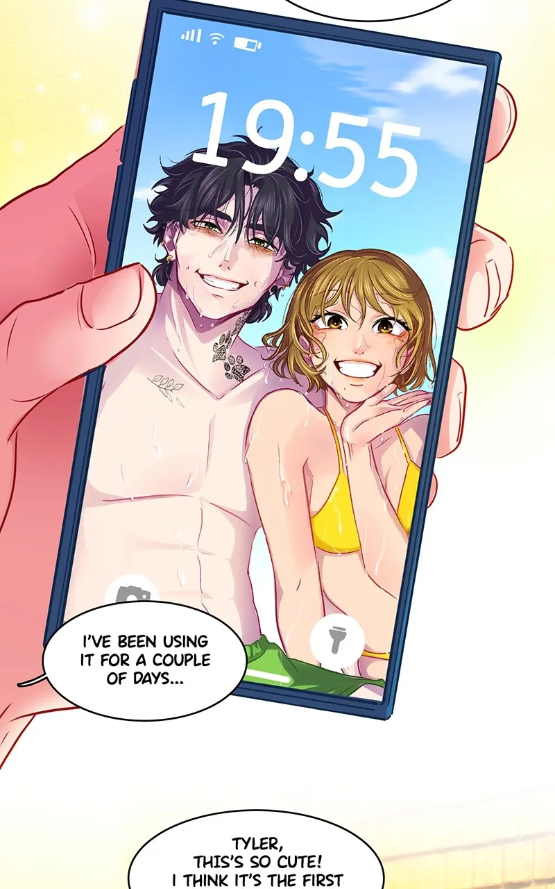 Read Love 4 a Walk chapter 45 image 43 on Lezhin