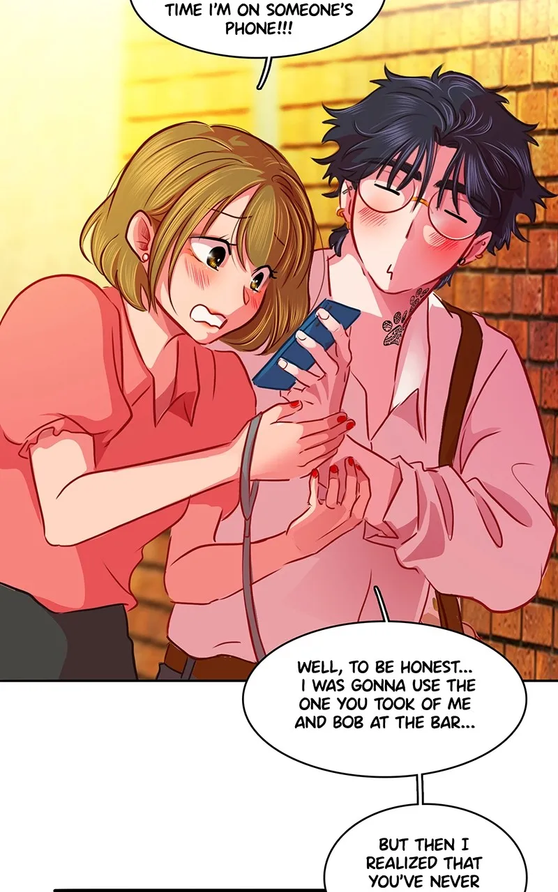 Read Love 4 a Walk chapter 45 image 44 on Lezhin