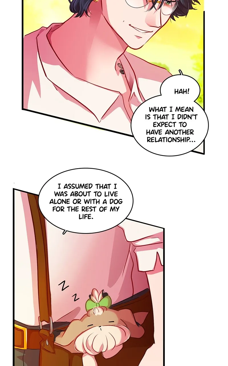 Read Love 4 a Walk chapter 45 image 5 on Lezhin