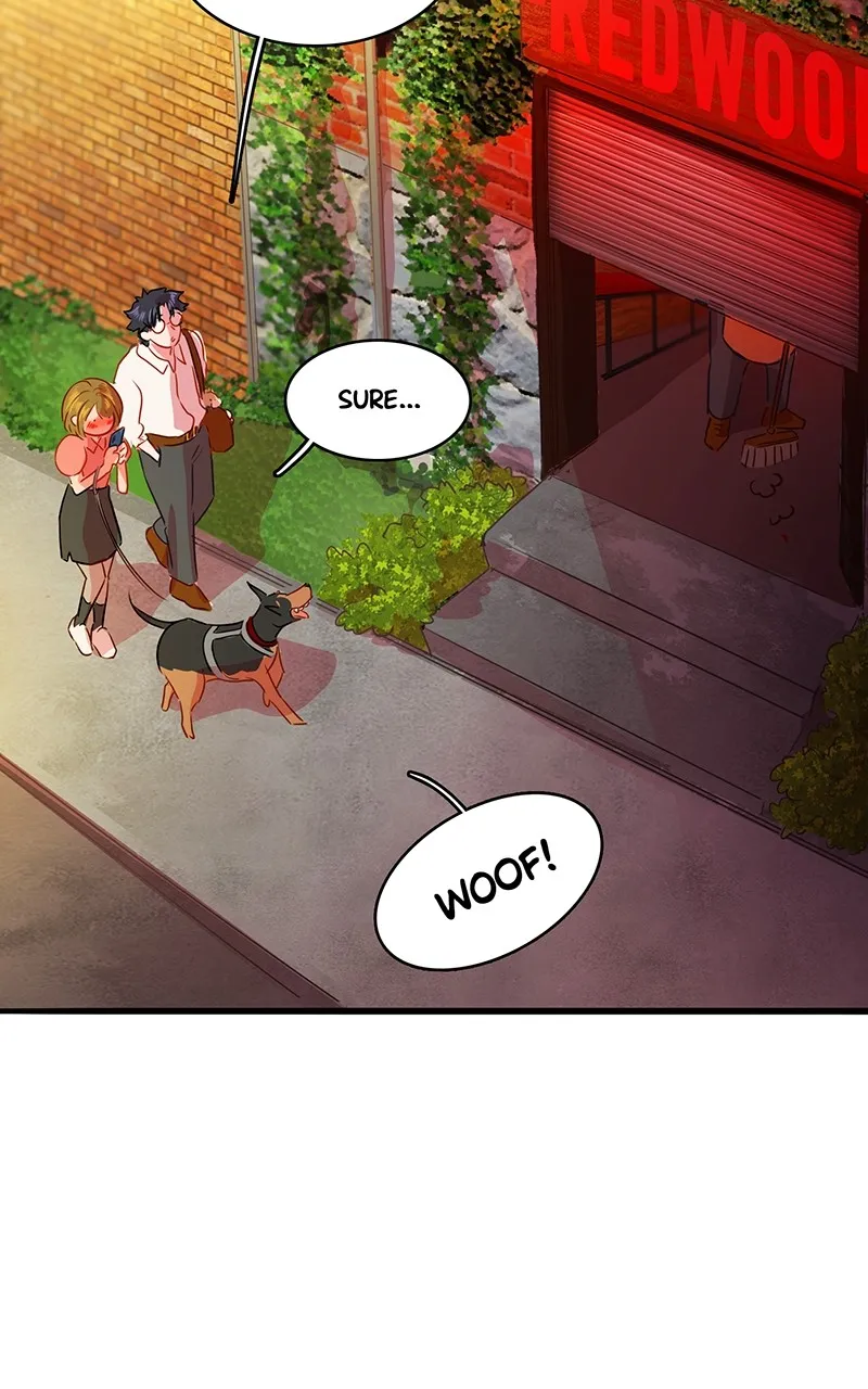 Read Love 4 a Walk chapter 45 image 56 on Lezhin